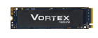 Mushkin Enhanced Vortex M.2 2280 512Gb Pcie Gen4 X4 Nvme 1.4 3D Mknssdvt512gb-D8