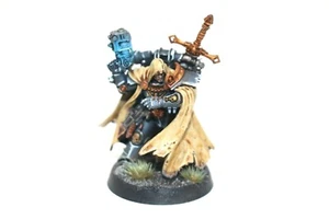 Space Marines Dark Angels Cypher Lord Of The Fall - Commission READ DESCRIPTION - Picture 1 of 5