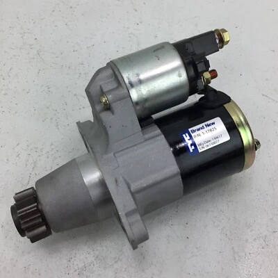 Se adapta a motor de arranque Toyota Sienna 2007-2016 | 3,5 L V6 3456cc para 28100-28041-84 Foto 1 de 4