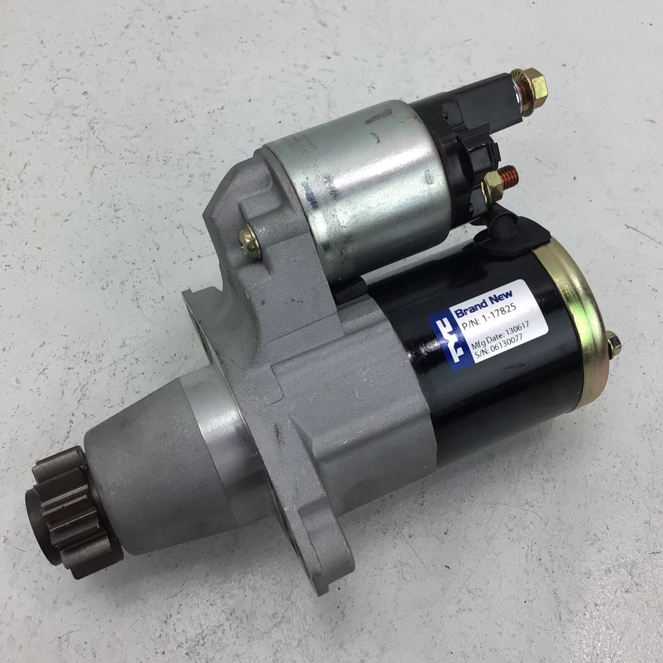 Se adapta a motor de arranque Toyota Sienna 2007-2016 | 3,5 L V6 3456cc para 28100-28041-84 Foto 1 de 4