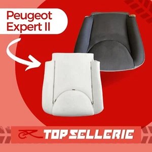 Funda + Espuma de Asiento Gris compatible Peugeot Expert II - REF/HA0098+MA0039 - Imagen 1 de 2