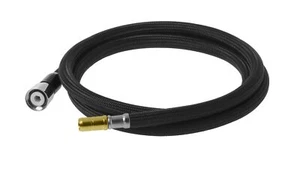 Genuine KOHLER 1114379-BC Sink Hose Kit 66" Grey Hose Brand New Factory Sealed - Picture 1 of 3