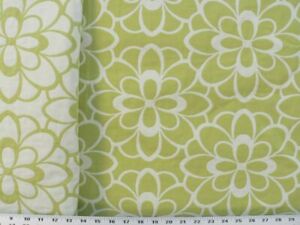 Brilliant Blooms WheatGrass 100%Cotton Reversible Fabric 31,000 Rubs 54” Bty R24
