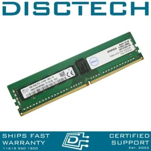 Dell SNPH8PGNC-8GWS HMA41GR7AFR8N-TF 8GB PC4-17000 DDR4-2133 288-Pin RAM Memory - Picture 1 of 3