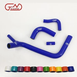Fit Austin Healey Sprite 0.9L 1958 1959 1960 Silicone Radiator Coolant Hose Kit - Picture 1 of 12