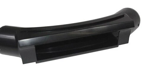 AC CENTER DASH VENT HOUSING 1967 1968 1969 1970 1971  1972 CHEVROLET GMC TRUCK Foto 1 de 1