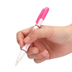 Water Erasable Pen Double Head Fabric Marker For DIY Sewing 3Pcs - Picture 1 of 13