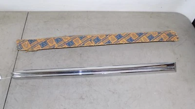 NOS 1948 48 OLDSMOBILE 76 & 78 Series Front Fender Door Cap Molding 554095 - Image 1 of 3