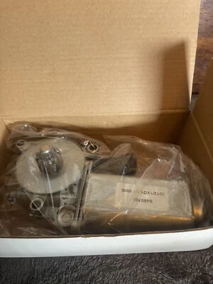 New Window Motor for 1997-2001 Buick Regal OE Replacement B468705 - Image 1 of 2