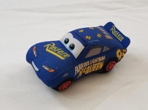 Coche de peluche Fabulous Lighting McQueen 7" - Imagen 1 de 7