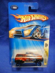 HOT WHEELS 2004 SCRAPHEADS MEGA-DUTY #153 FACTORY SEALED - Picture 1 of 2