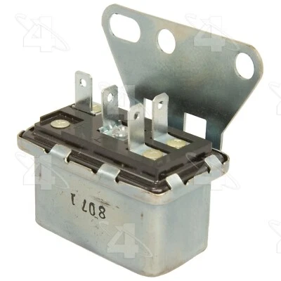 Relé soplador de climatización para Cadillac DeVille 1974-1976 4 estaciones 810IJ90 1975 Foto 1 de 4