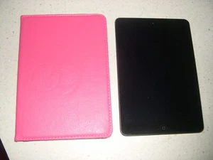 APPLE IPAD MINI 1ST GEN BLACK & SILVER 32GB A1432 WI-FI TABLET 7.9’’ - Picture 1 of 2