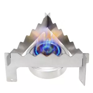 Outdoor Ultralight Titanium Pot Stand for Outdoor Camping Hiking Stove N0T2 - Picture 1 of 9