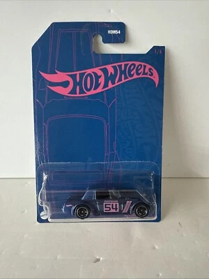Hot Wheels 54th Anniversary Datsun Fairlady 2000 1/6 Blue - Image 1 of 3
