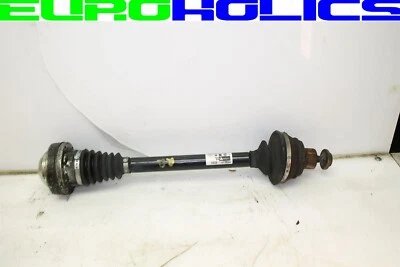 Eje trasero derecho 8K0501204L OEM Audi S4 10-11 con diferencial de vectorización de par Foto 1 de 3