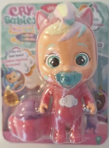 CRY BABIES MAGIC TEARS Hanna MINI 5" DOLL, THE PEGASUS - Picture 1 of 3