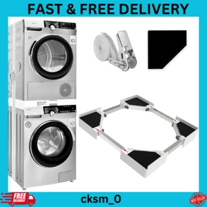 29 inch Stacking Kit for Washer and Dryer, Universal Stacking Kit for Washing... - Picture 1 of 17