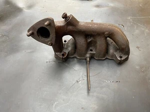 COLLETTORE ORIGINALE FIAT 500 TOPOLINO ASPIRAZIONE SCARICO B C - Bild 1 von 7