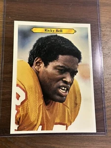 Ricky Bell #26 of 30 5'x7' - Picture 1 of 2