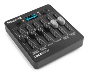 Beamz DMX65W Wireless Battery Operated DMX Controller - Picture 1 of 1