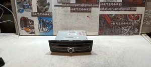 RENAULT KOLEOS 07-10 RADIO CD PLAYER HEAD UNIT 28184JY00B (Code Not Incl) - Picture 1 of 8