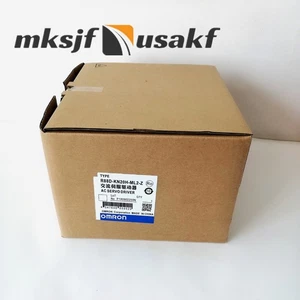 1PC new omron R88D-KN20H-ML2-Z Servo Drives R88D-KN20H-ML2-Z US Free tax - Picture 1 of 5