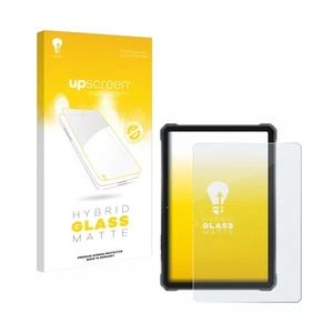 upscreen Panzerfolie Schutzglas für Hotwav R9 Pro Display matt - Bild 1 von 8