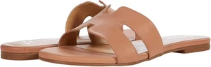Französische Sohle Alibi Sandale Camel Leder 9 M - Bild 1 von 1