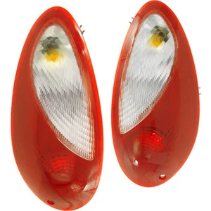 For Chrysler PT Cruiser Tail Light 2006-2010 Pair Driver and Passenger Side - Picture 1 of 6