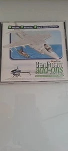 Real Flight   add-ons    Volume Four   CD Rom  von 2002 - Bild 1 von 4