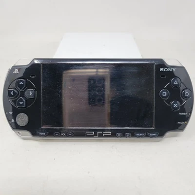 Consola portátil Sony PSP 2001 probada funcionando (LEER DESCRIPCIÓN) Foto 1 de 4