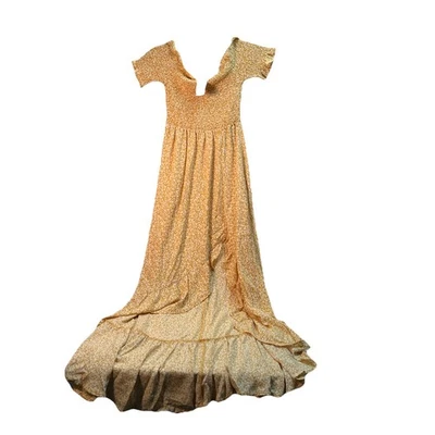 Vestido para mujer Audrey Parks Francesca PEQUEÑO Boho Foto 1 de 4