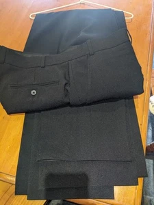 3 Pairs Men's Black Pants - Picture 1 of 4