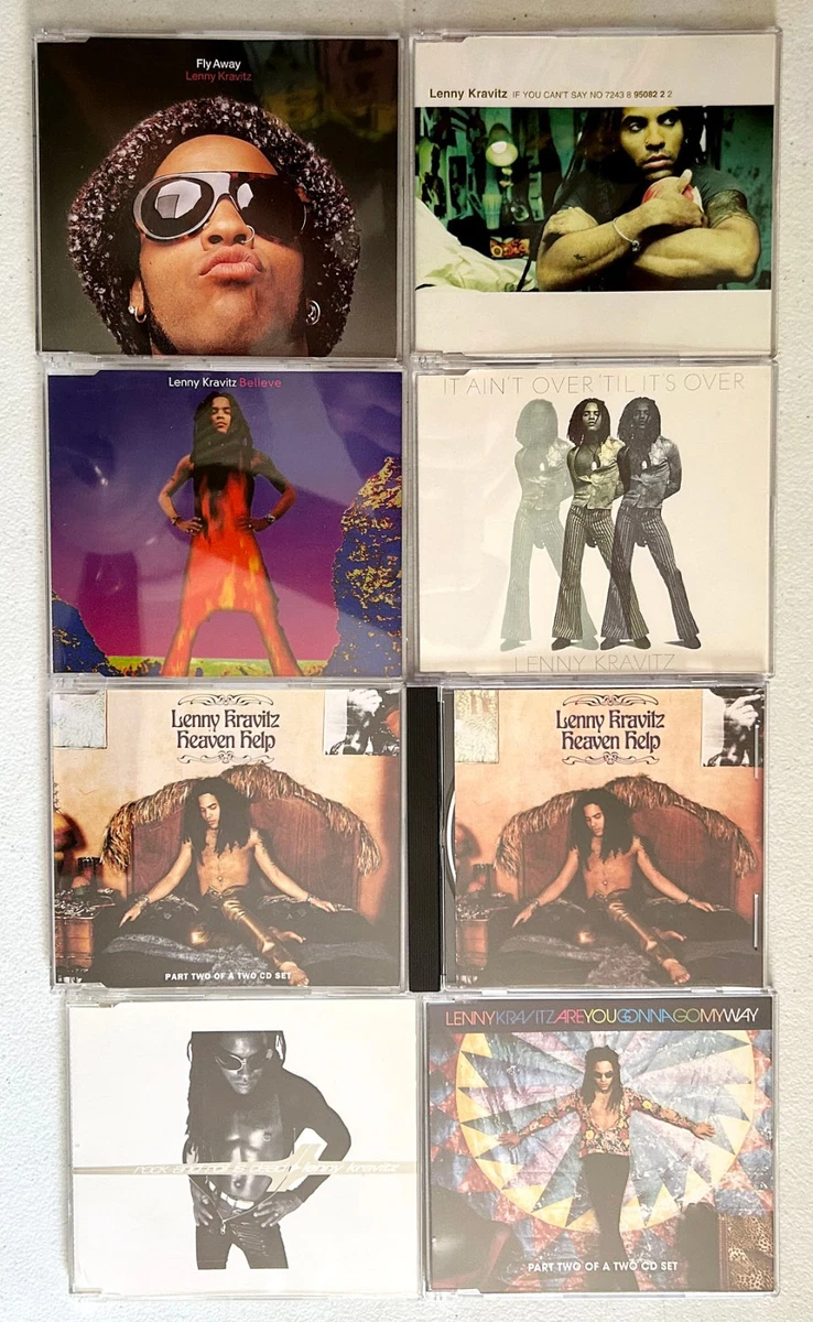 激レア！レニークラヴィッツ Free Your Soul CD＆カセットテープ 激レア！レニークラヴィッツ Free Your Soul CD＆カセットテープ