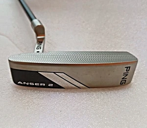 Ping 2024 Answer2 Putter Left-Handed 34-inch with Cover - Picture 1 of 8