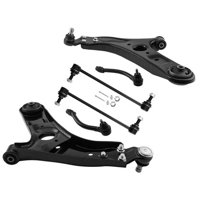 Brazo de control delantero estabilizador de rótula/barra estabilizadora kit de enlace para KIA Soul 2014-2019 Foto 1 de 4