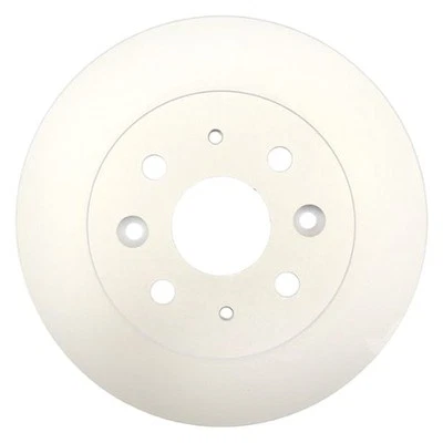 For Kia Rio 03-05 Raybestos 980241FZN Element3 Plain Vented Front Brake Rotor Foto 1 de 3