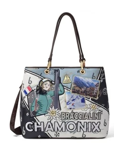 Borsa Braccialini Chamonix. Nuova. Super conto. - Foto 1 di 4