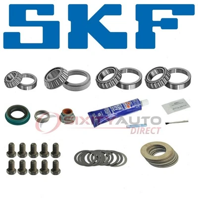 SKF Rear Axle Differential Bearing and Seal Kit for 2008-2010 Ford Explorer nx - Image 1 of 4