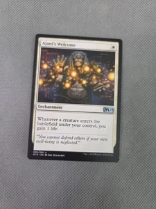 Ajani's Welcome Core Set 2019 Regular - Imagen 1 de 2