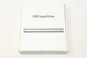 Apple USB SuperDrive MD564ZLL/A Externes Optisches Laufwerk A1379 Open Box - Bild 1 von 7