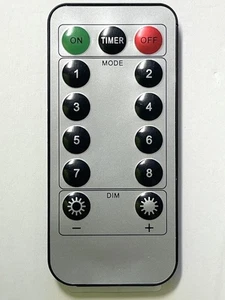 8 Mode LED Light Strip Remote Controlđź‘€ - Picture 1 of 3