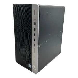 HP ProDesk 600 G4 | Intel i5-8500 | 8GB RAM | 256GB M.2 SSD - Bild 1 von 4