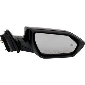 Mirror For 2021-2023 Hyundai Elantra Right Side Power Heated Korea or USA Built - Picture 1 of 8