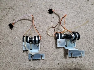 2x 0104-00-0026 Purge Manifold w 4x ASCO AL297 Pneumatic Valves Datascope Cs 100 - Picture 1 of 10