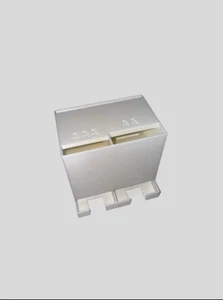 Dispensador de batería, caja de batería, depósito de batería para batería AA & AAA - Imagen 1 de 3