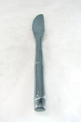 Oxford Hall Stainless Steel BAMBOO OXH14 Dinner Knife (Knives) - Image 1 of 4
