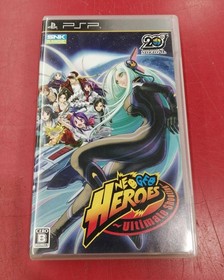 SNK Neo Geo Heroes Video Game for Neo Geo Console Used