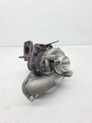 Turbocompresor diésel Ford Peugeot Citroen 1.6 TDCi HDi 9696120680 Foto 1 de 4